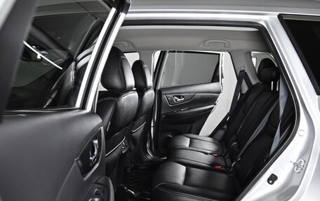 Nissan X-Trail, 2017 год, 1 899 000 рублей, 6 фотография