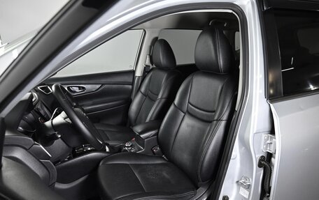 Nissan X-Trail, 2017 год, 1 899 000 рублей, 11 фотография