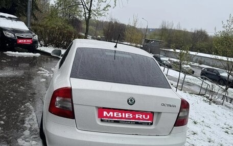 Skoda Octavia, 2011 год, 620 000 рублей, 5 фотография