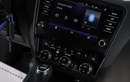 Skoda Octavia, 2017 год, 1 799 000 рублей, 7 фотография