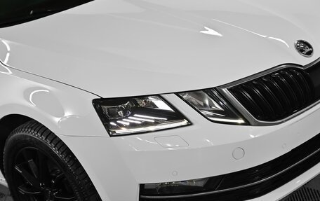 Skoda Octavia, 2017 год, 1 799 000 рублей, 15 фотография