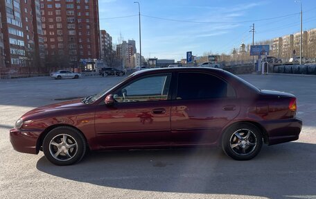 KIA Spectra II (LD), 2006 год, 349 000 рублей, 7 фотография