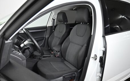 Skoda Octavia, 2017 год, 1 799 000 рублей, 12 фотография