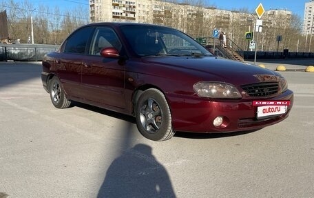 KIA Spectra II (LD), 2006 год, 349 000 рублей, 5 фотография