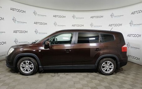 Chevrolet Orlando I, 2013 год, 897 000 рублей, 3 фотография