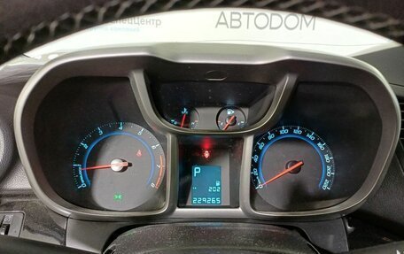 Chevrolet Orlando I, 2013 год, 897 000 рублей, 7 фотография