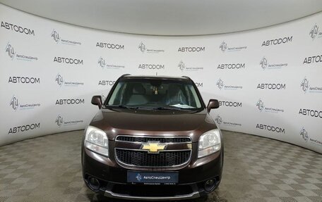 Chevrolet Orlando I, 2013 год, 897 000 рублей, 5 фотография