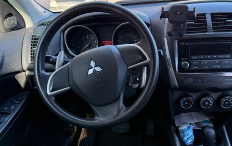 Mitsubishi ASX I рестайлинг, 2012 год, 1 290 000 рублей, 4 фотография
