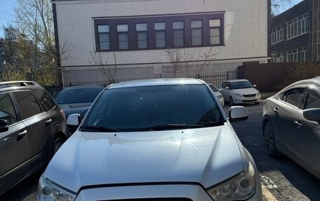 Mitsubishi ASX I рестайлинг, 2012 год, 1 290 000 рублей, 2 фотография