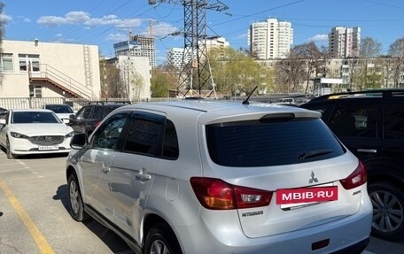 Mitsubishi ASX I рестайлинг, 2012 год, 1 290 000 рублей, 3 фотография