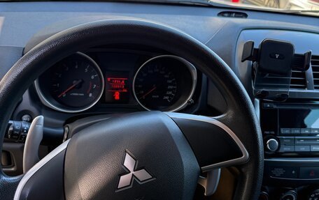 Mitsubishi ASX I рестайлинг, 2012 год, 1 290 000 рублей, 6 фотография