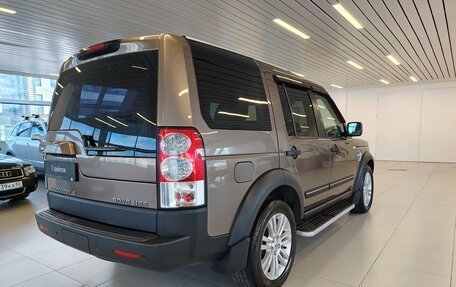 Land Rover Discovery IV, 2013 год, 2 195 000 рублей, 2 фотография