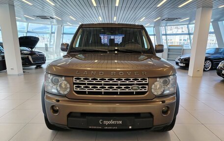 Land Rover Discovery IV, 2013 год, 2 195 000 рублей, 3 фотография