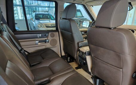 Land Rover Discovery IV, 2013 год, 2 195 000 рублей, 8 фотография