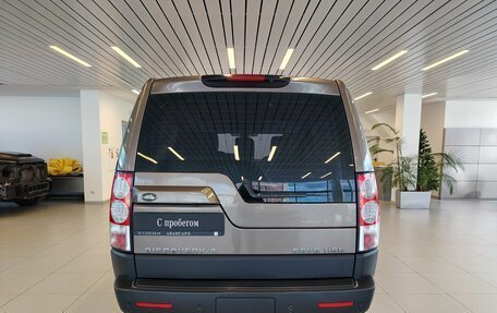 Land Rover Discovery IV, 2013 год, 2 195 000 рублей, 4 фотография