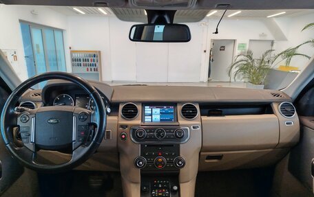 Land Rover Discovery IV, 2013 год, 2 195 000 рублей, 10 фотография