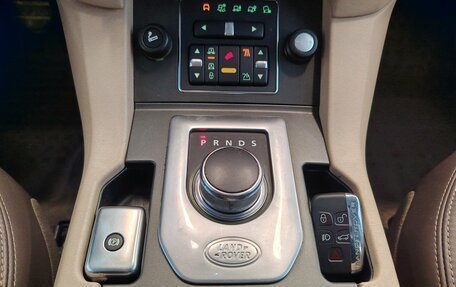 Land Rover Discovery IV, 2013 год, 2 195 000 рублей, 12 фотография