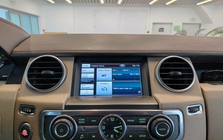 Land Rover Discovery IV, 2013 год, 2 195 000 рублей, 14 фотография