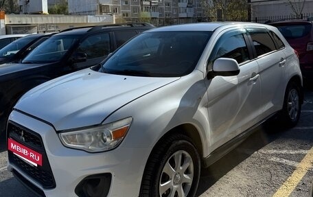 Mitsubishi ASX I рестайлинг, 2012 год, 1 290 000 рублей, 7 фотография