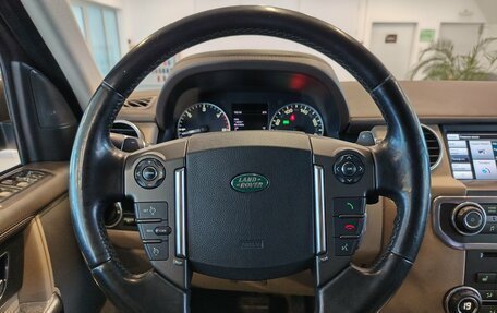 Land Rover Discovery IV, 2013 год, 2 195 000 рублей, 15 фотография
