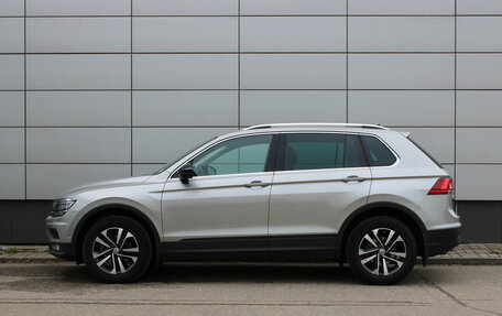 Volkswagen Tiguan II, 2019 год, 2 895 000 рублей, 5 фотография