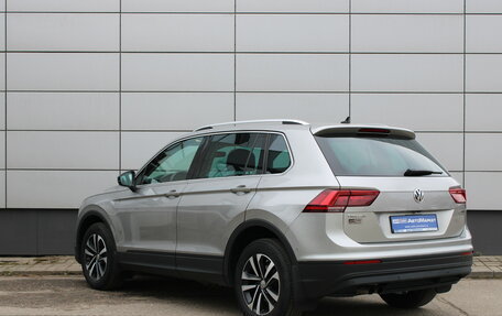 Volkswagen Tiguan II, 2019 год, 2 895 000 рублей, 8 фотография