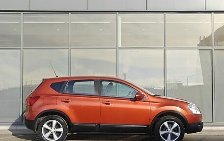 Nissan Qashqai, 2008 год, 595 000 рублей, 3 фотография