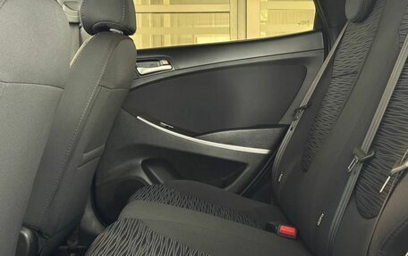 Hyundai Solaris II рестайлинг, 2016 год, 1 170 000 рублей, 11 фотография