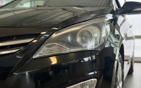 Hyundai Solaris II рестайлинг, 2016 год, 1 170 000 рублей, 4 фотография