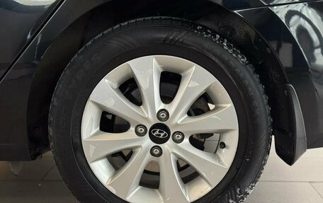 Hyundai Solaris II рестайлинг, 2016 год, 1 170 000 рублей, 15 фотография