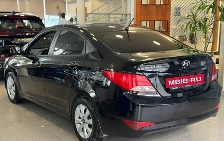 Hyundai Solaris II рестайлинг, 2016 год, 1 170 000 рублей, 7 фотография