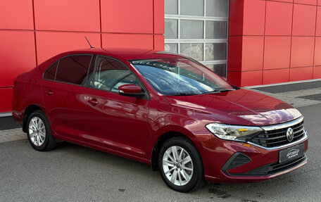 Volkswagen Polo VI (EU Market), 2021 год, 1 890 000 рублей, 3 фотография