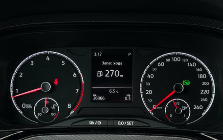 Volkswagen Polo VI (EU Market), 2021 год, 1 890 000 рублей, 10 фотография