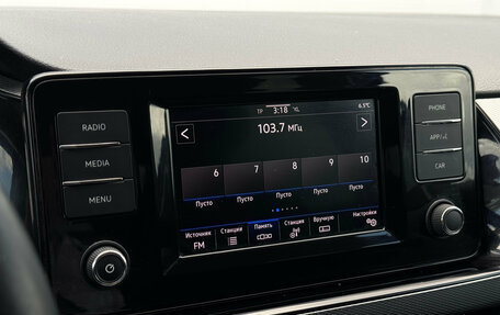 Volkswagen Polo VI (EU Market), 2021 год, 1 890 000 рублей, 13 фотография