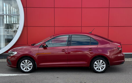 Volkswagen Polo VI (EU Market), 2021 год, 1 890 000 рублей, 8 фотография