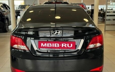 Hyundai Solaris II рестайлинг, 2016 год, 1 170 000 рублей, 6 фотография