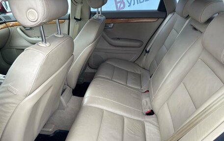 Audi A4, 2007 год, 835 000 рублей, 10 фотография