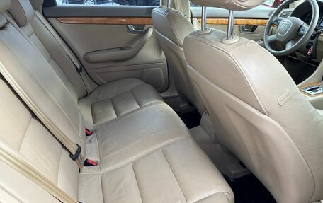 Audi A4, 2007 год, 835 000 рублей, 12 фотография