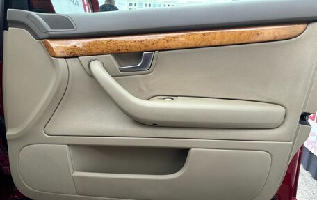 Audi A4, 2007 год, 835 000 рублей, 13 фотография