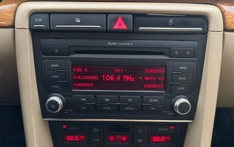 Audi A4, 2007 год, 835 000 рублей, 15 фотография