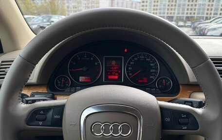 Audi A4, 2007 год, 835 000 рублей, 14 фотография