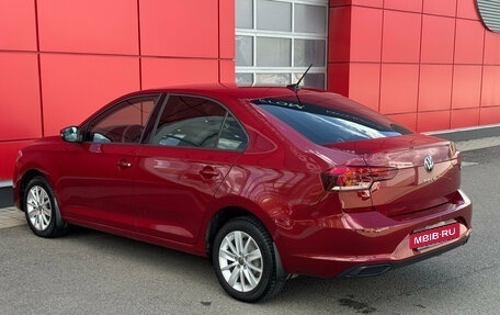 Volkswagen Polo VI (EU Market), 2021 год, 1 890 000 рублей, 7 фотография