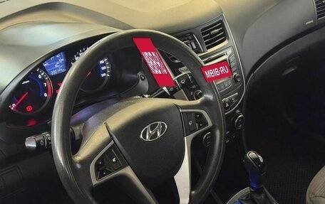 Hyundai Solaris II рестайлинг, 2016 год, 1 170 000 рублей, 9 фотография