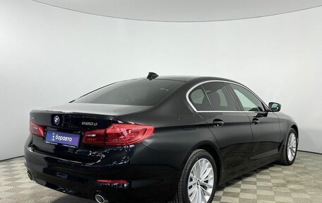 BMW 5 серия, 2019 год, 3 560 000 рублей, 6 фотография