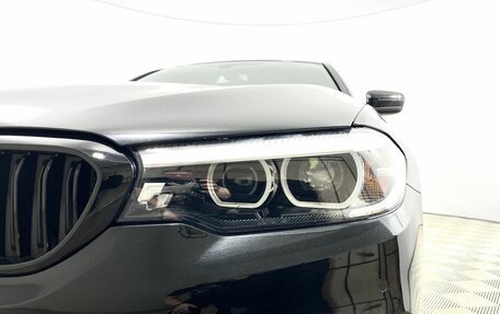 BMW 5 серия, 2019 год, 3 560 000 рублей, 10 фотография