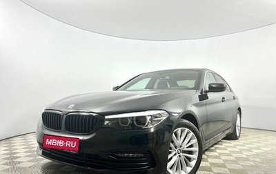 BMW 5 серия, 2019 год, 3 560 000 рублей, 1 фотография
