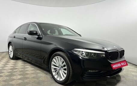 BMW 5 серия, 2019 год, 3 560 000 рублей, 8 фотография