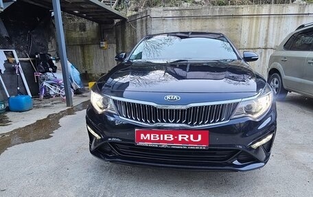 KIA Optima IV, 2019 год, 1 900 000 рублей, 1 фотография