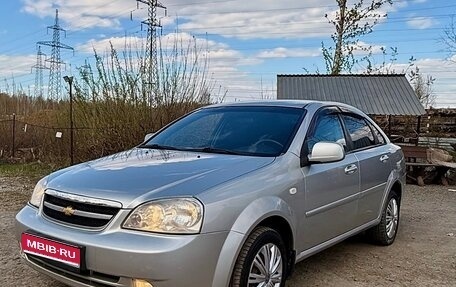 Chevrolet Lacetti, 2011 год, 585 000 рублей, 1 фотография
