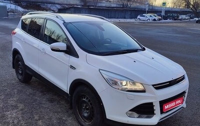 Ford Kuga III, 2013 год, 1 300 000 рублей, 1 фотография